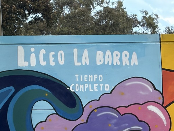 Justicia confirmó la suspensión de 150 días al exdirector del Liceo de La Barra por conductas inapropiadas con estudiantes