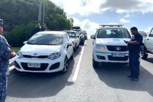 Encontraron en José Ignacio el auto de un hombre desaparecido; podría ser el ahogado