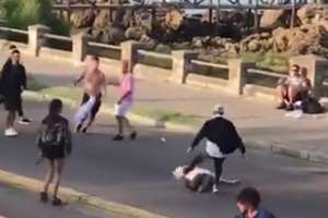 Se investiga de oficio “batalla campal” a la salida de un boliche en Piriápolis