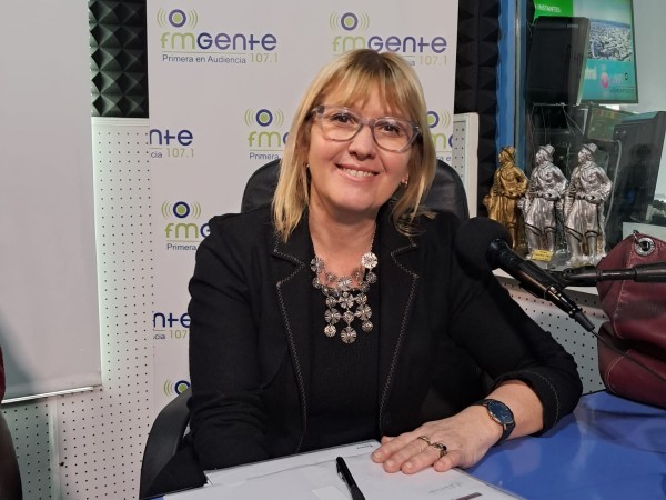 Lustemberg descartó secretismo sobre las renuncias dentro del Ministerio de Salud Pública