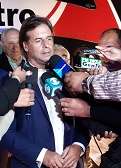 Lacalle Pou respondió a dichos de Lucía Topolansky por empresas públicas y unidades reguladoras