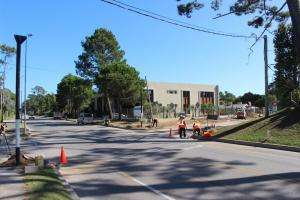 Pondrán en funcionamiento semáforos en avenida Córdoba y Louvre