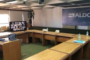 Bentancur encabezó teleconferencia con el Sistema Nacional de Emergencias 