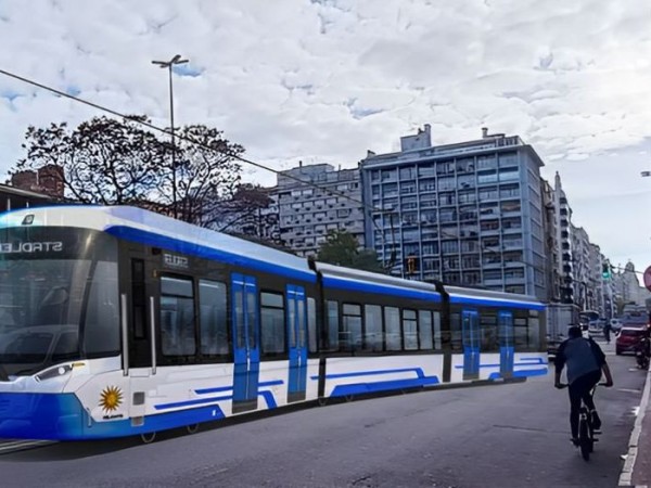 Un tranvía "a la altura del mejor balneario de América": qué puntos conectaría, quién lo operaría y cómo se financiaría