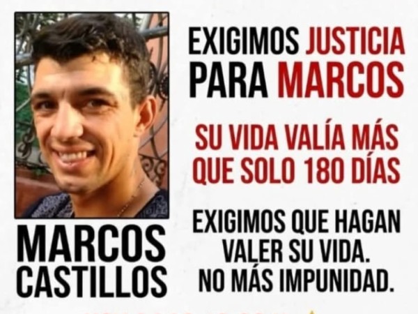 Convocan a marcha pacífica por el hombre asesinado en Pan de Azúcar