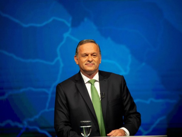 Álvaro Delgado encabeza en Maldonado reunión de autocrítica por el resultado electoral del Partido Nacional