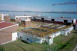 Planta de OSE de Laguna del Sauce se paralizará este jueves, pero no se prevé la afectación del servicio