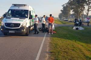 Condenaron al conductor de una camioneta que iba alcoholizado y causó la muerte de un motociclista