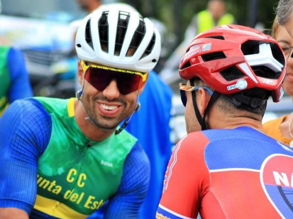 Ignacio Maldonado, Punta del Este, club ciclista Punta del Este