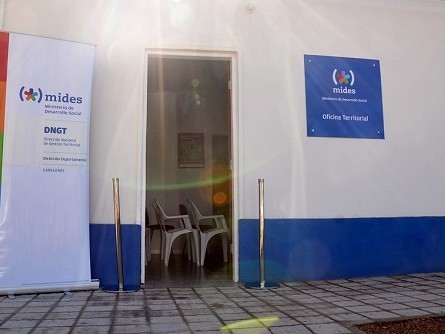Mides e Inefop anunciaron un plan de capacitación laboral para personas en situación de calle en Maldonado