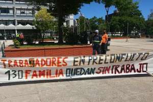 Tras gestión del Diputado Rodrigo Blás, se aprobó ampliación del régimen de seguro de paro especial para trabajadores de Los Caracoles
