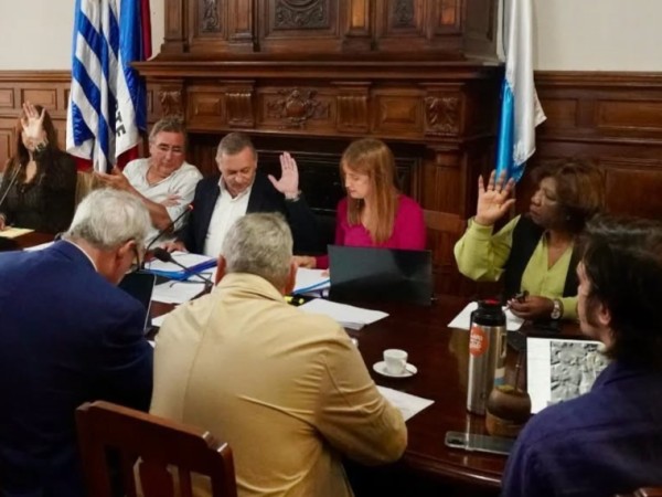 El Directorio del Partido Nacional se reunirá en Maldonado para analizar la Rendición de Cuentas y la seguridad