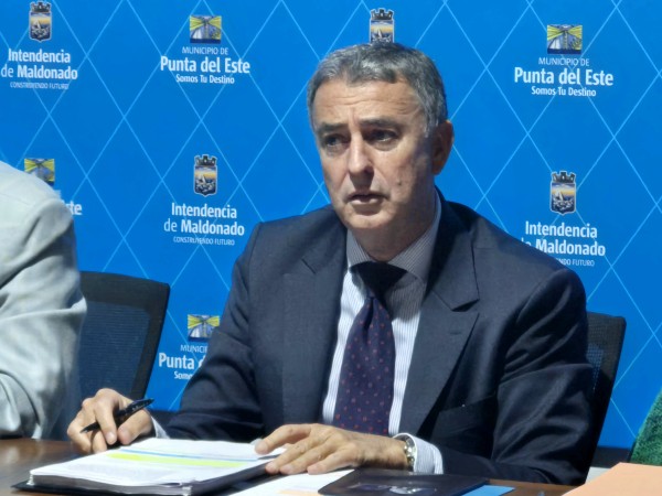 “La gente es fantástica, muy respetuosa y es un país que me llega al corazón”, dijo cónsul de España en su visita a Punta del Este