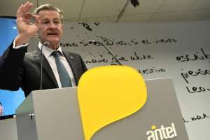 Antel completará obras de fibra óptica en Maldonado este año