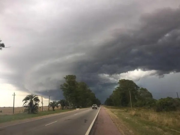 Meteorólogo,advierte,ciclogénesis,Uruguay