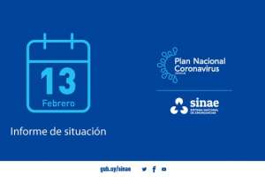 Covid-19: 581 casos nuevos y 6 muertes