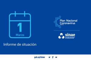 En el primer día de vacunación se registraron 598 casos nuevos y 3 fallecimientos por Covid-19