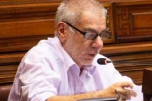 Diputado Antonini plantea soluciones para problemática de balneario Las Flores