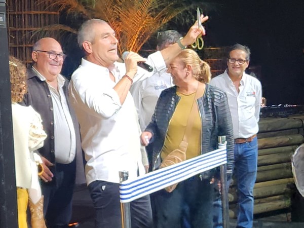 Barraca Maldonado en sus 30 años; es la primera barraca del Uruguay con energía 100% sostenible con paneles solares