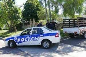 Amenazaron y agredieron a un repartidor e hirieron de arma blanca a otro hombre