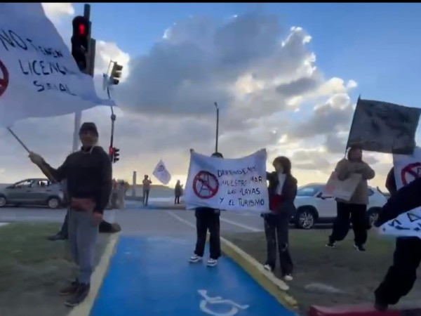 “No vamos a parar”: ambientalistas intensifican reclamo por prospecciones sísmicas y exigen respuestas al Estado