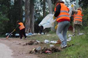 Un "piso" de 11.000 personas se anotaron para Jornales Solidarios en Maldonado