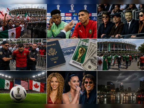 Mundial 2026: famosos, protestas, polémicas y controversias marcan el inicio del torneo