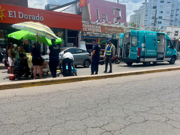 Reiterados siniestros de tránsito en zona de Punta del Este generan reclamos de comerciantes