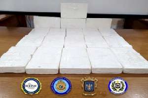 Más de 19 kilos de cocaína incautados en un control de ruta y dos hombres de Maldonado condenados