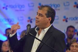 Diputado Rodrigo Blás solicitó habilitación de una estación de servicio para La Capuera
