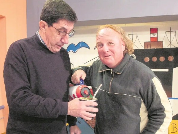 Murió “El Colorado de Omar”, un rostro conocido de la televisión y la calle