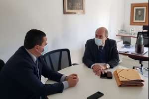 Diputado Diego Echeverría insiste ante INAU por CAIF para balneario Buenos Aires
