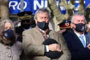 Acto en San Carlos fue "un ensayo para el post pandemia"
