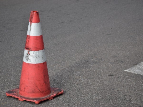 Conductor se dio a la fuga tras protagonizar siniestro de tránsito