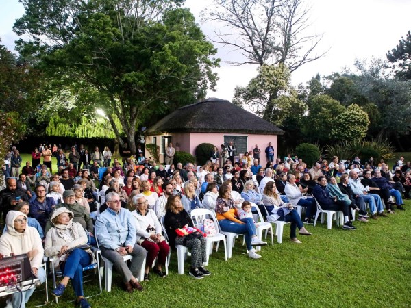 azotea de haedo, espectáculos