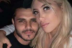 Mauro Icardi confirmó la reconciliación con Wanda Nara