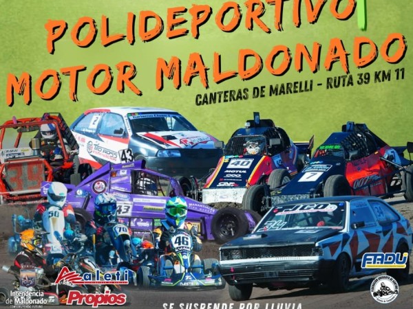 Cupa, auto Cross, Maldonado, Canteras de Marelli