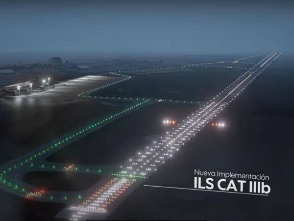 Cambian las condiciones para los despegues en el Aeropuerto de Carrasco desde este viernes