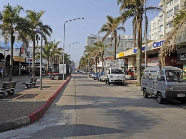 Avanza el plan para ensanchar Gorlero y cuatro comercios fueron intimados; uno de ellos apeló