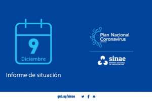 269 casos nuevos de Covid-19 con dos fallecimientos y 15 en el CTI; Maldonado tuvo 24 infectados más