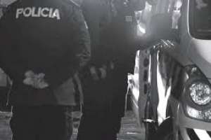 Policía procura avanzar en investigación sobre hombre herido que apareció en la vía pública