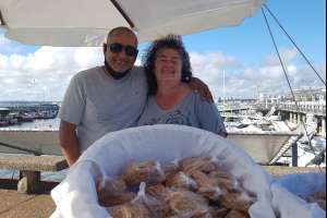 Presidencia de la República dio trámite a carta de vendedores del puerto de Punta del Este