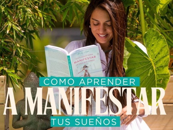 Ticky Yoga presenta su libro “Doce pasos para manifestar la vida que soñas” en Enjoy Punta del Este