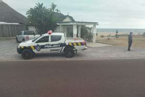 Un niño de 2 años fue rescatado al caer a una piscina en parador Manantiales; está estable