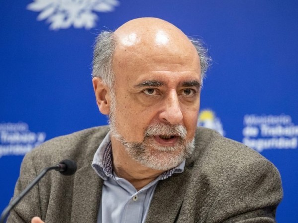 Mieres dijo que en materia de seguridad "estamos en el horno" y que "el gobierno no va por el camino correcto"