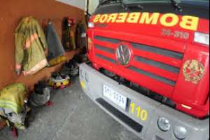 Advierten sobre estafas a la población por parte de bomberos "truchos"