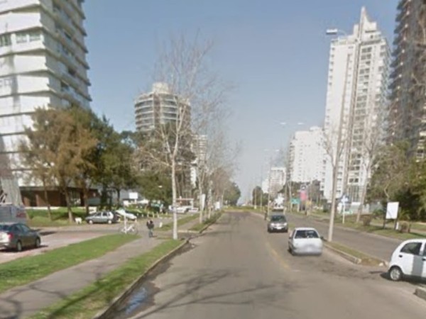 alerta de bomba, Punta del Este, Hotel