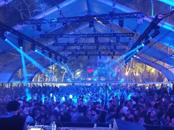 Intendencia de Maldonado abrió un llamado público para instalar carpa de eventos en El Placer