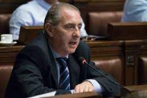 Diputado Elinger solicitó cuatro pedidos de informes
