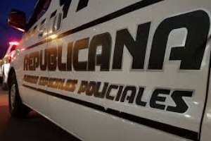 Un funcionario de la Republicana le pidió a otro trasladar un morral a Maldonado y éste detectó cocaína en su interior; marchó a la cárcel